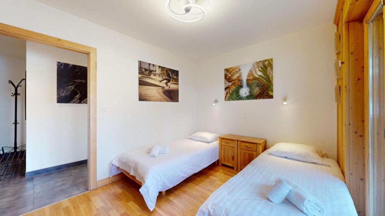Photo of Bedroom in Veysonnaz