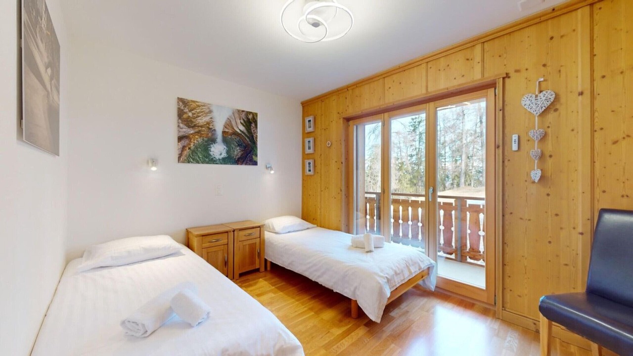 Photo of Bedroom in Veysonnaz
