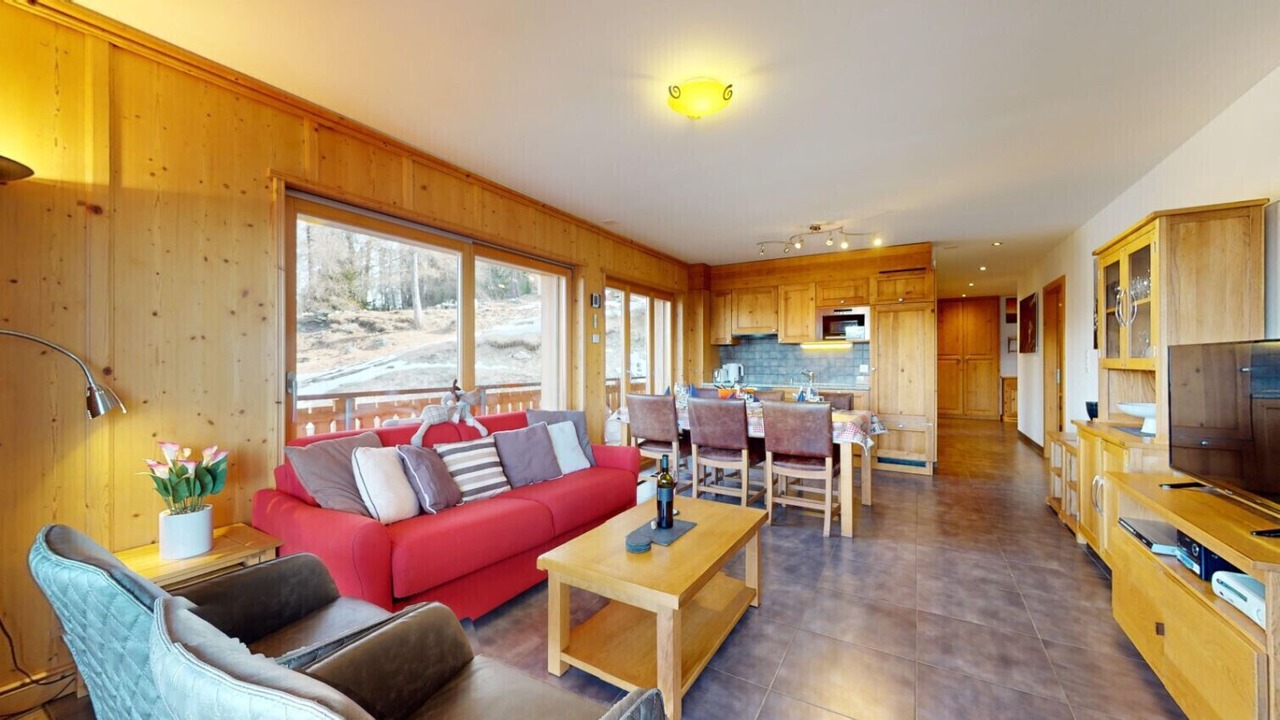 Photo of Livingroom in Veysonnaz