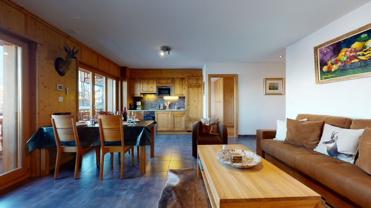 Photo of Livingroom in Veysonnaz