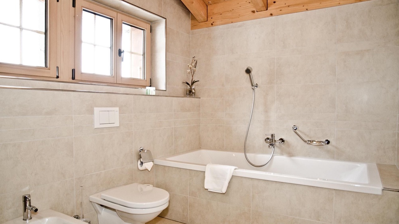 Photo of Bathroom in Grindelwald