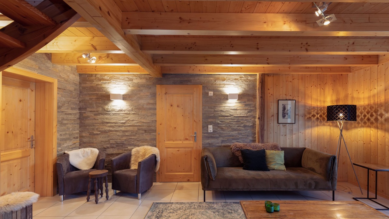 Photo of Livingroom in La Tzoumaz