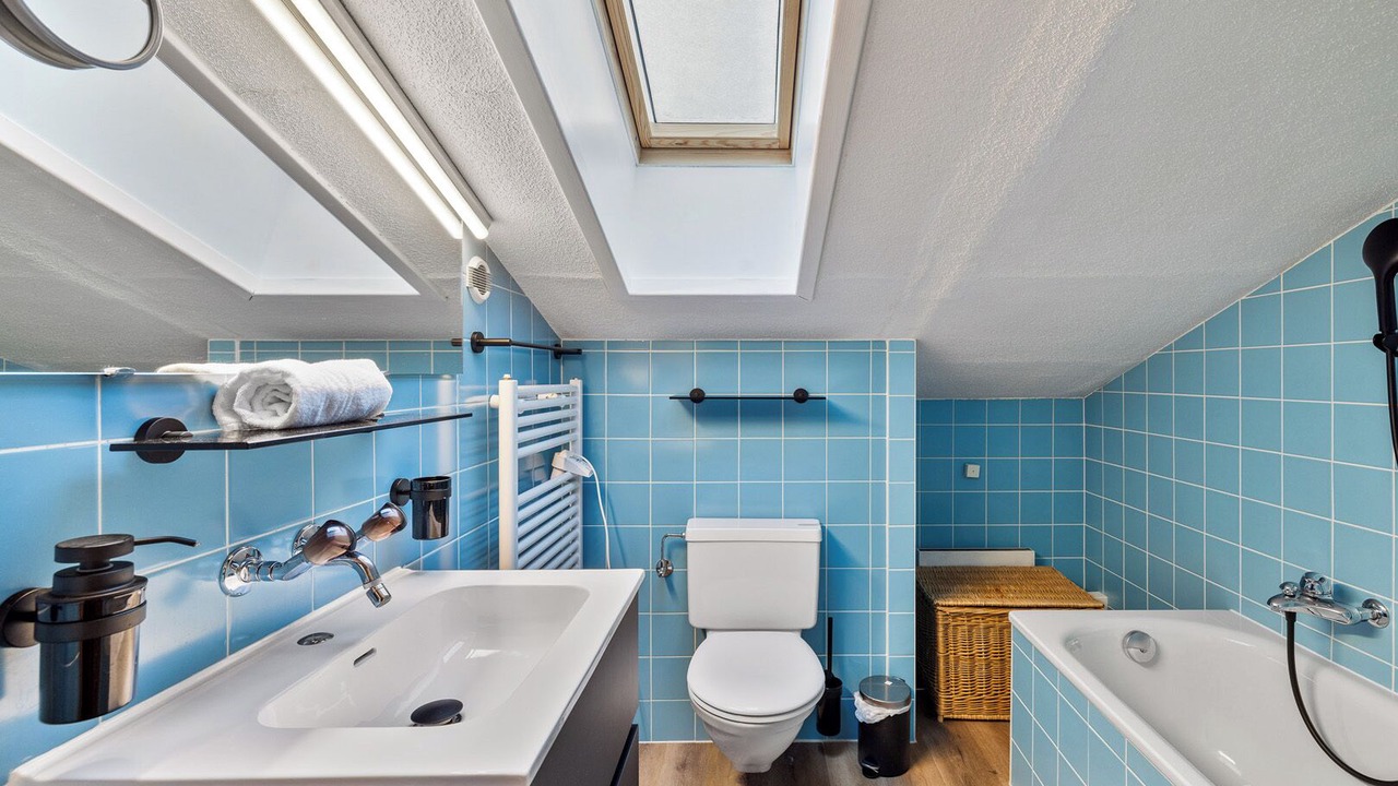 Photo of Bathroom in La Tzoumaz
