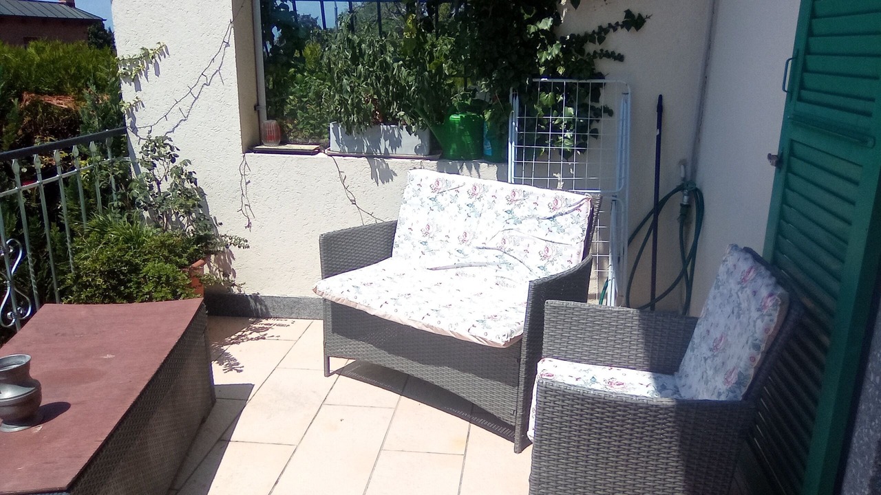 Photo of Patio Balcony in Montreux