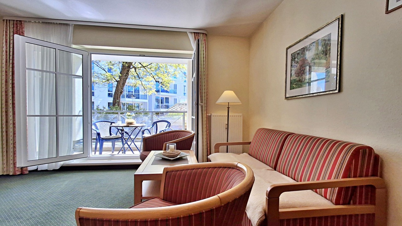 Photo of Livingroom in Seebad Ahlbeck