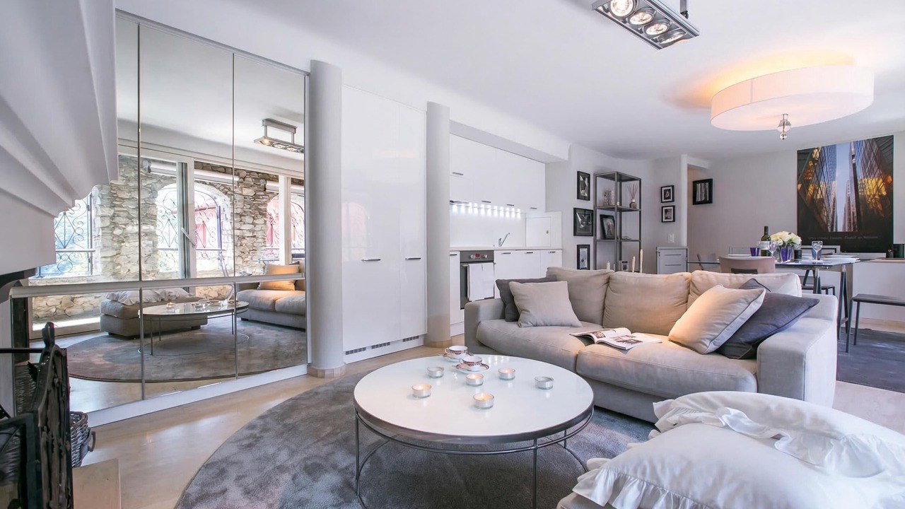 Photo of Livingroom in Gandria