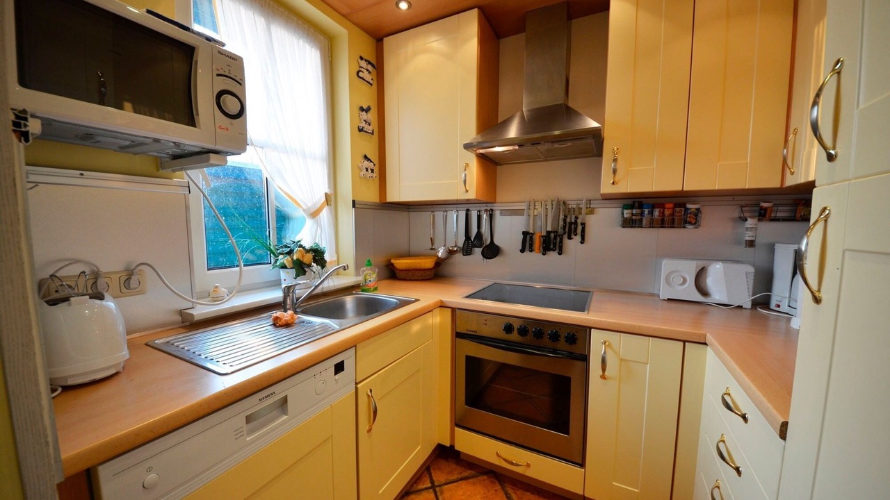 Photo of Kitchen in Gross Zicker