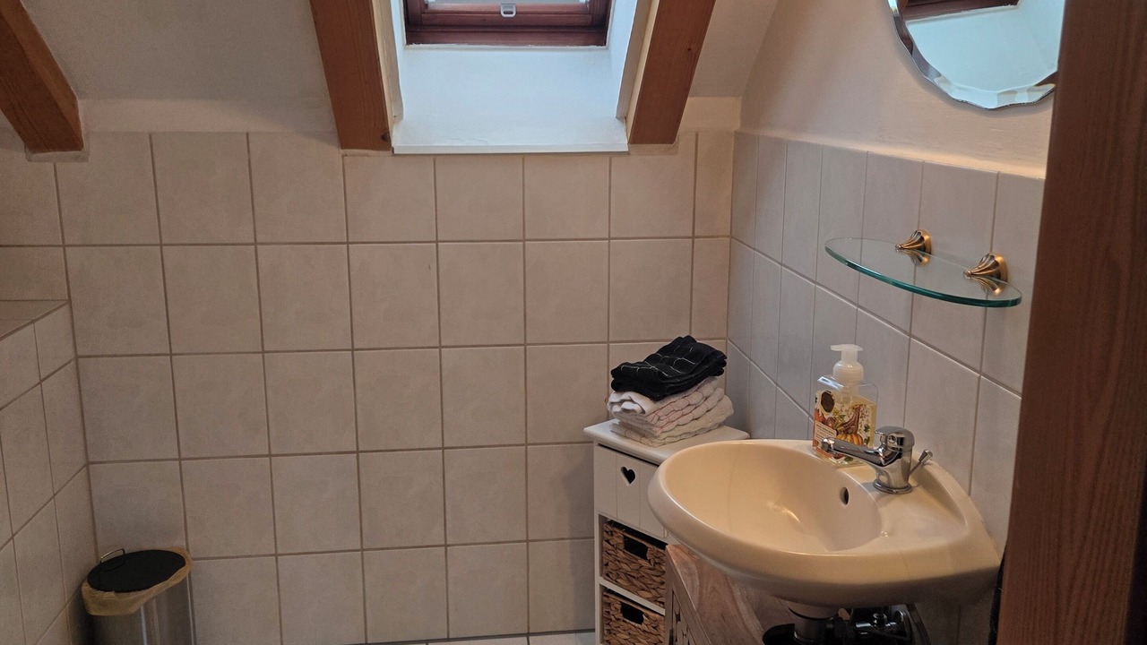 Photo of Bathroom in Pottenstein