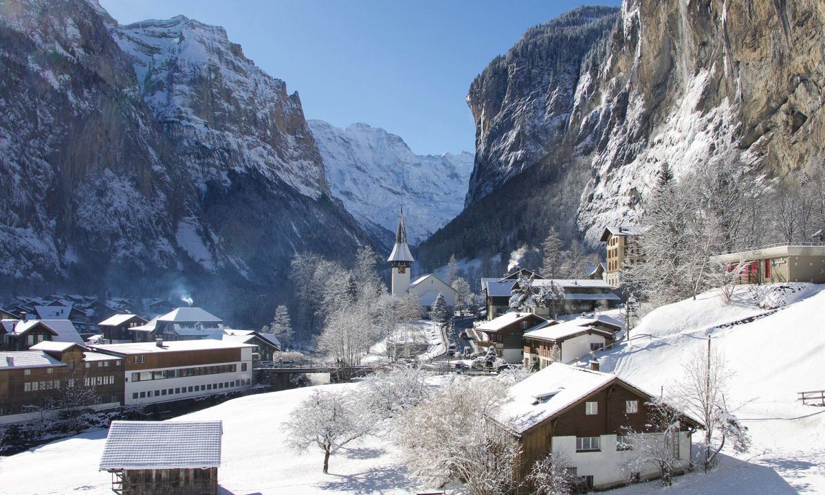 Photo of Others in Lauterbrunnen