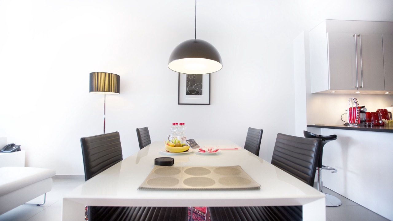 Photo of Livingroom in Montreux City Centre