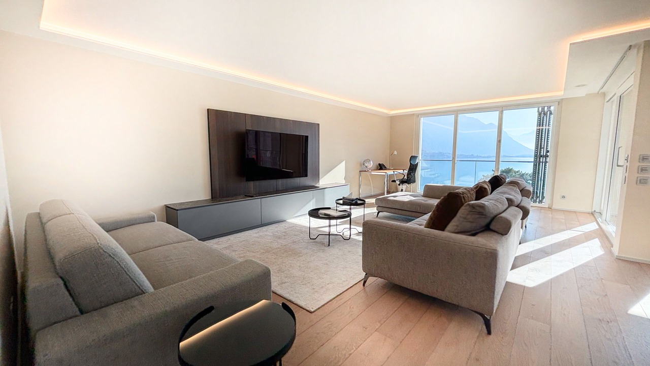 Photo of Livingroom in Montreux City Centre