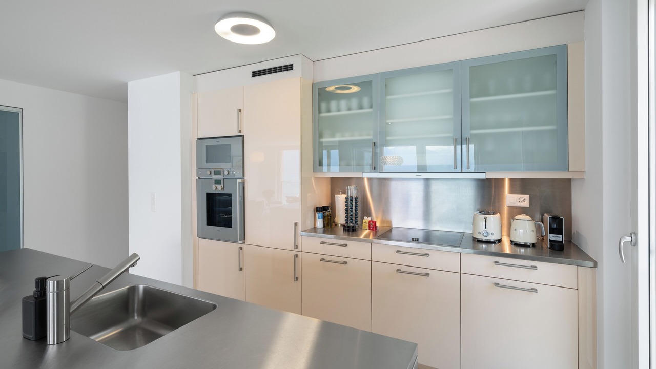 Photo of Kitchen in Montreux City Centre