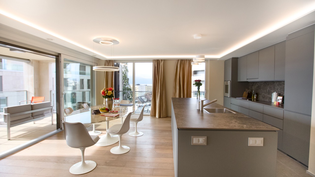 Photo of Livingroom in Montreux City Centre