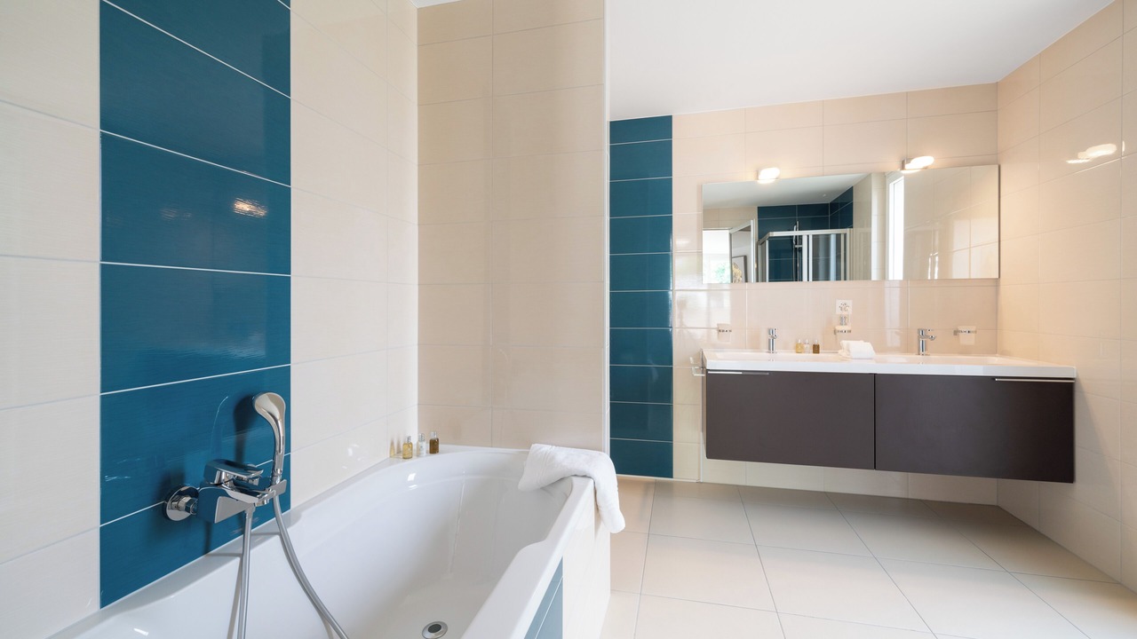 Photo of Bathroom in Montreux City Centre