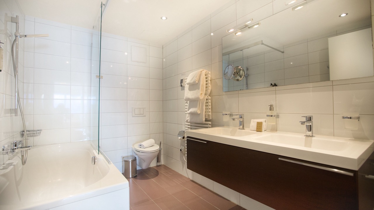 Photo of Bathroom in Montreux City Centre