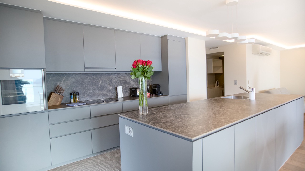 Photo of Kitchen in Montreux City Centre