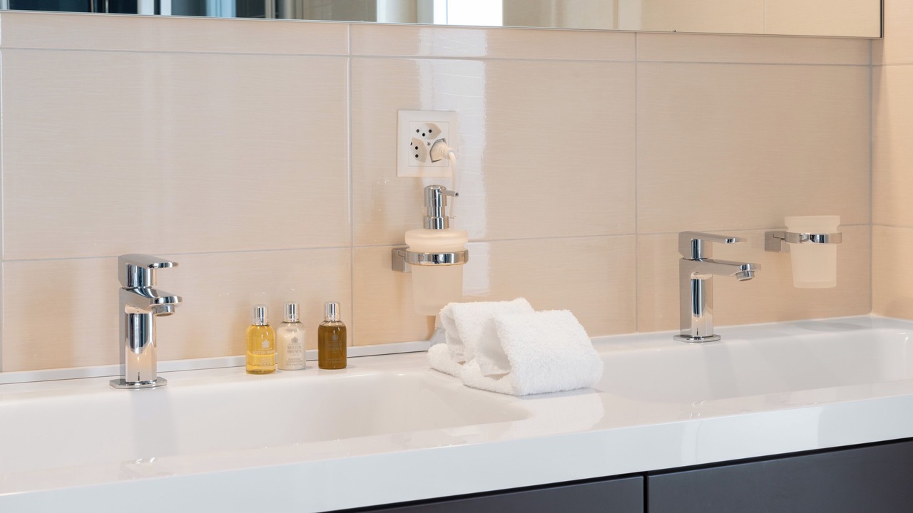 Photo of Bathroom in Montreux City Centre