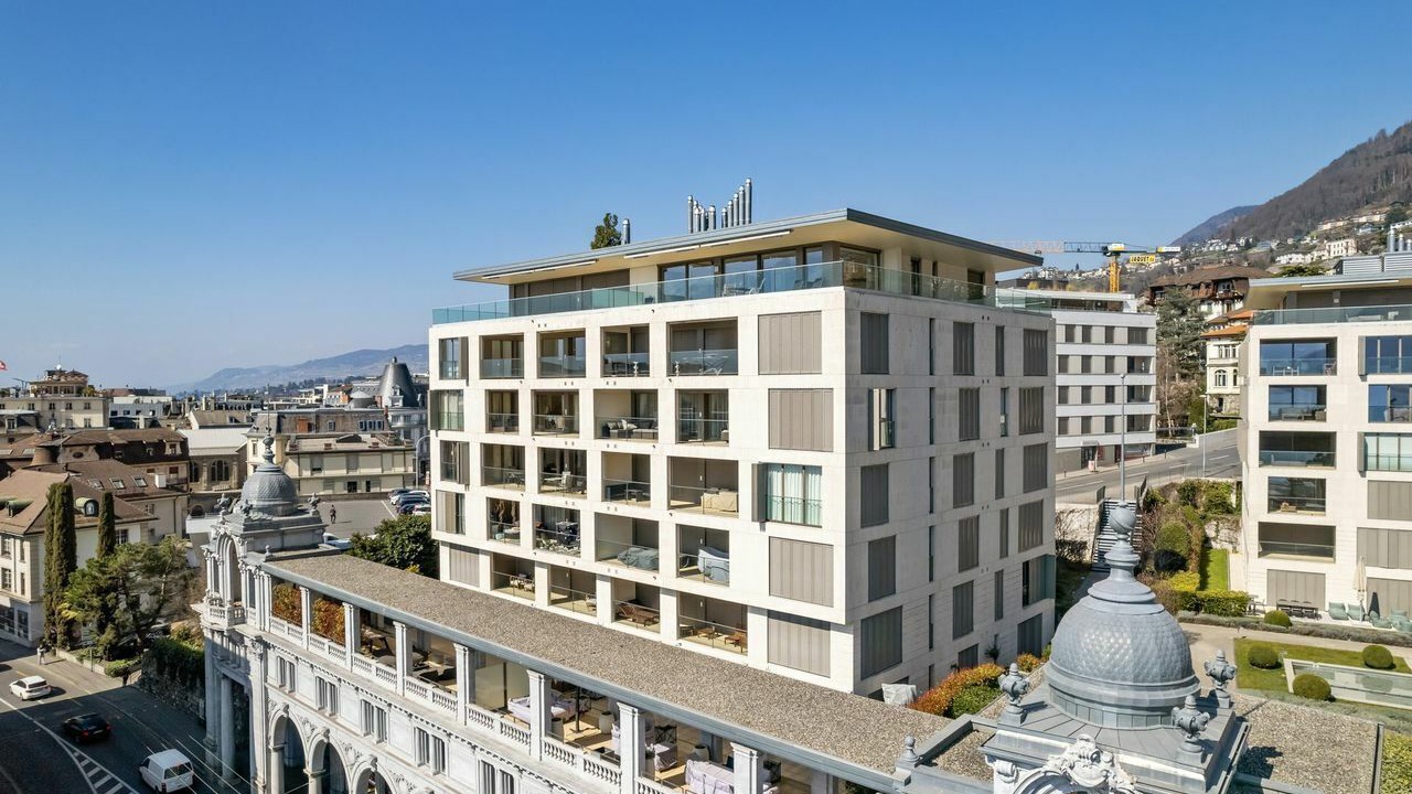 Photo of Outdoor in Montreux City Centre