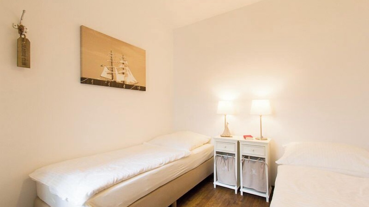 Photo of Bedroom in Warnemuende