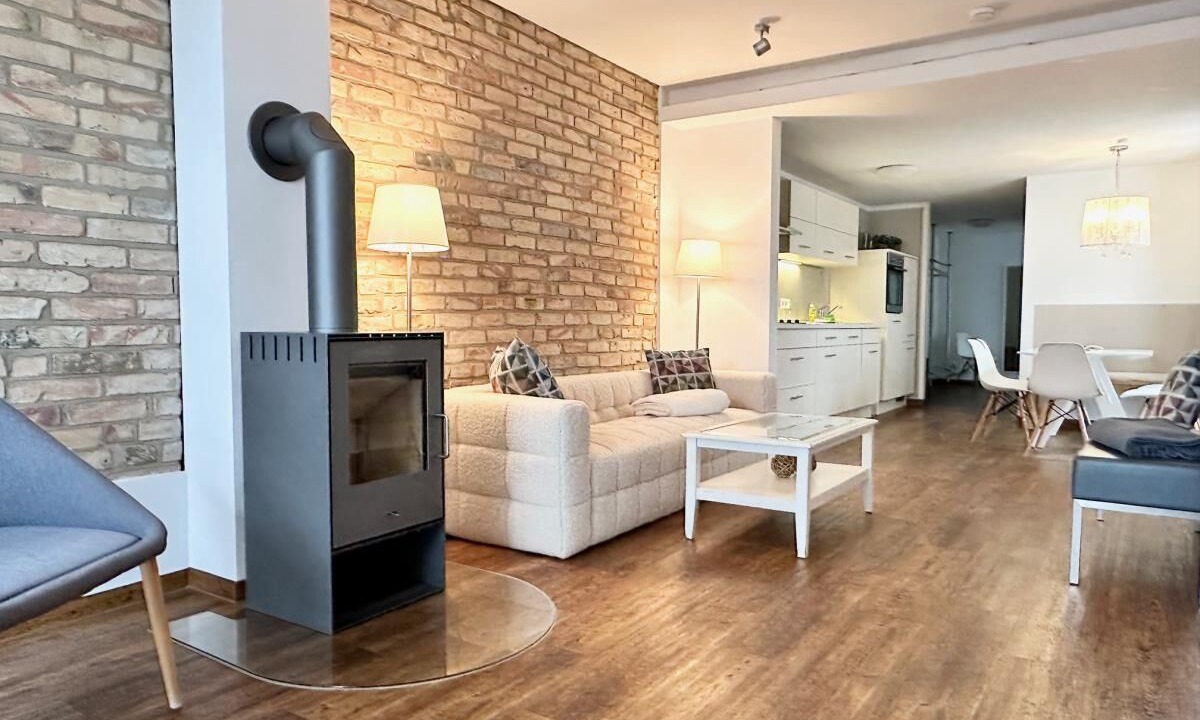 Photo of Livingroom in Warnemuende