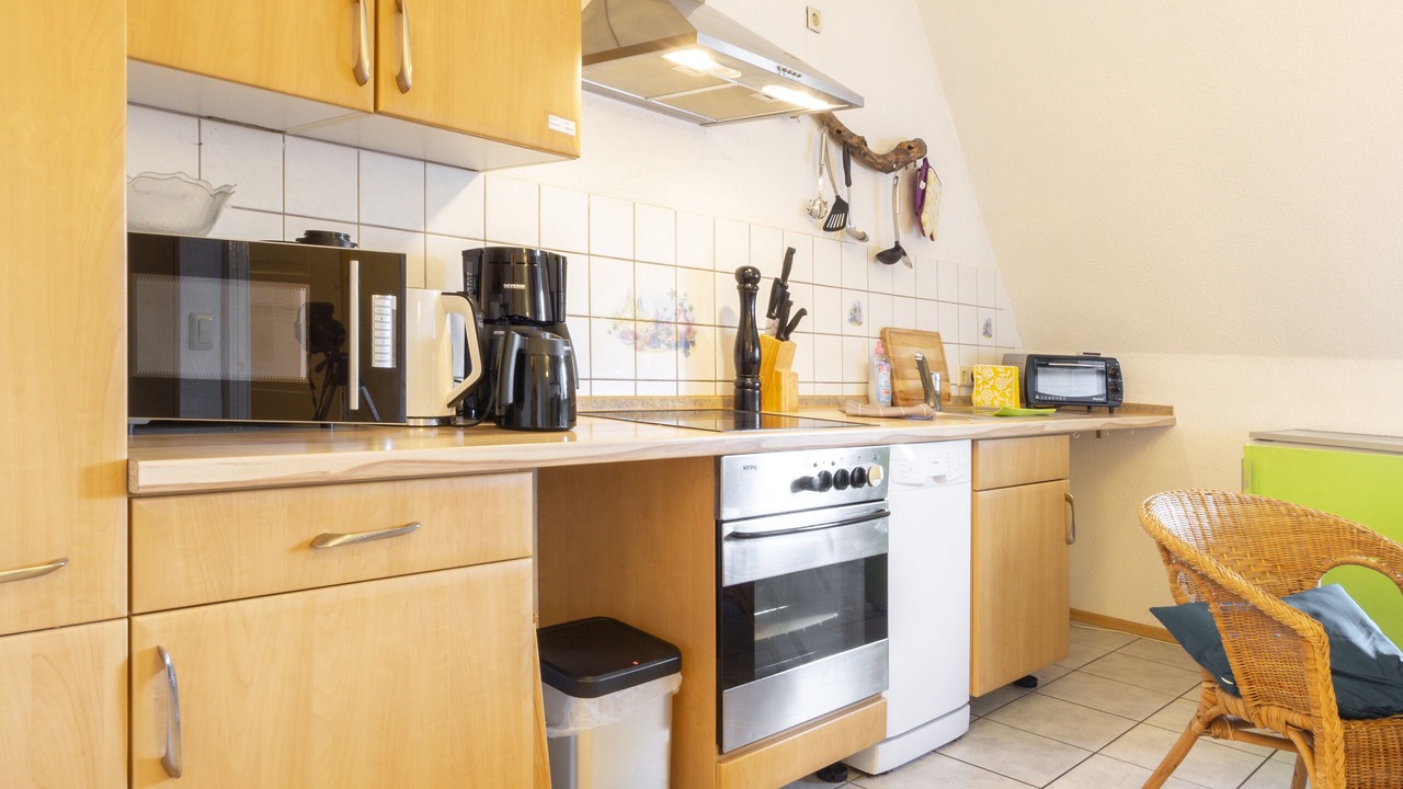 Photo of Kitchen in Marienberg