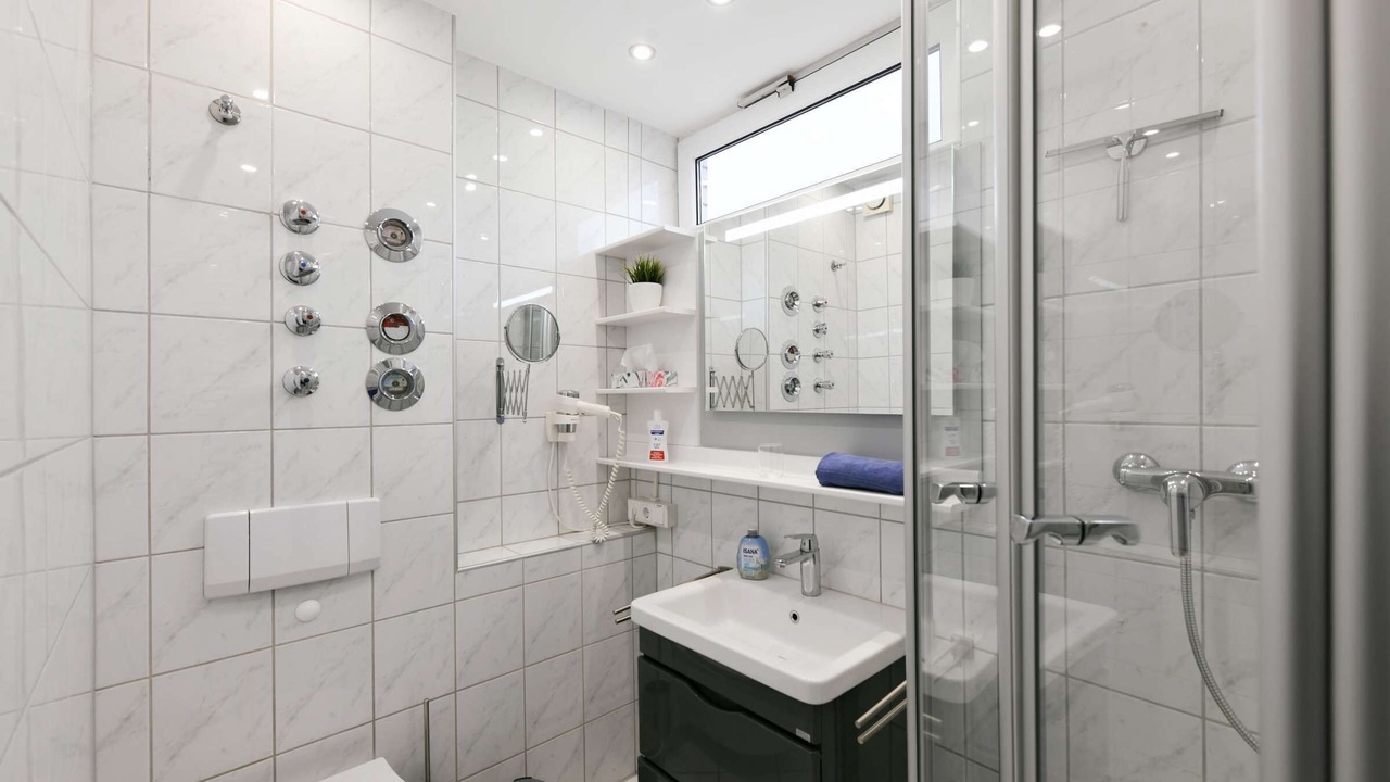 Photo of Bathroom in Wangerooge