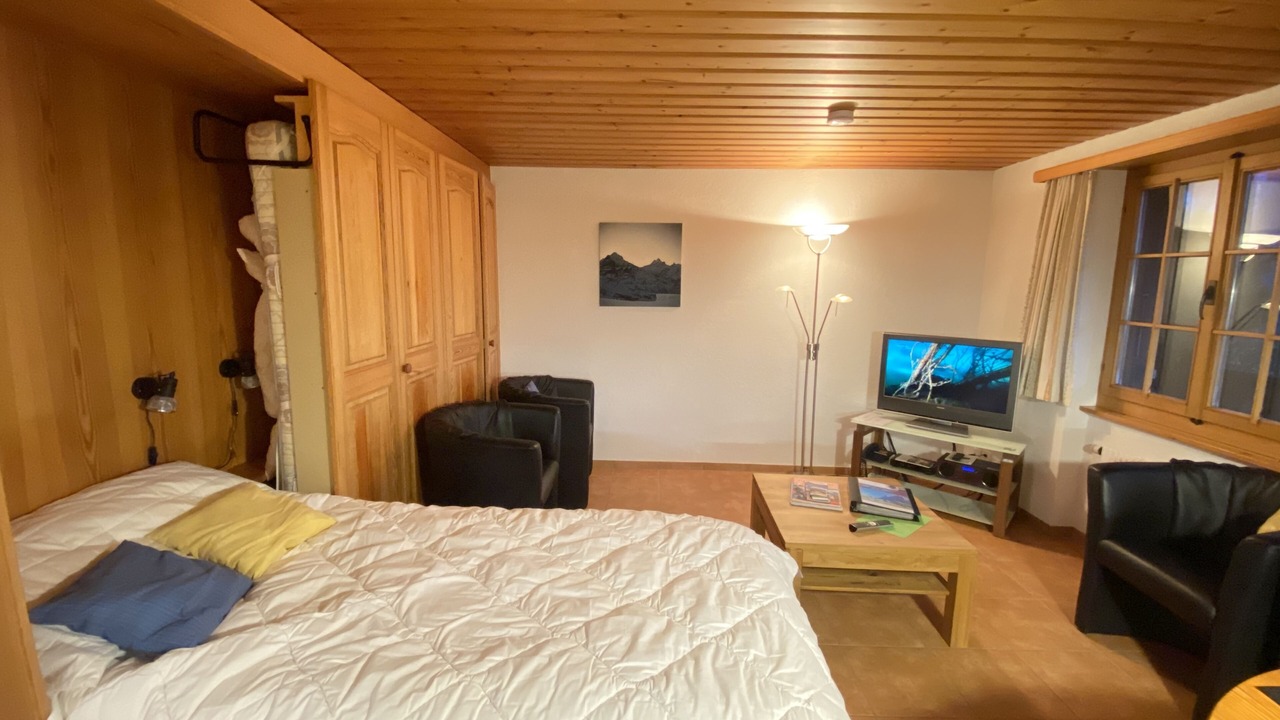 Photo of Bedroom in Grindelwald
