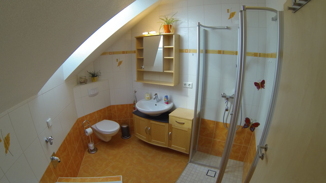 Photo of Bathroom in Unterwellenborn