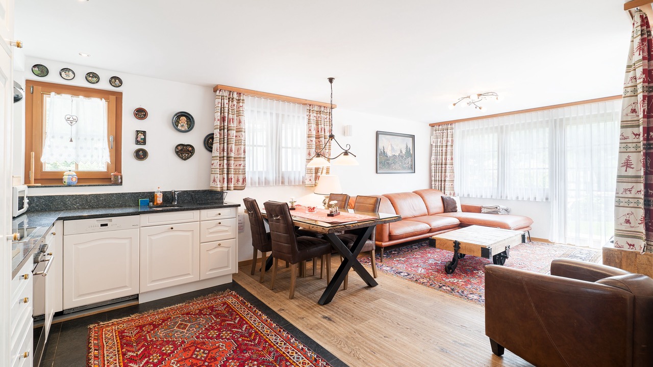 Photo of Livingroom in Zermatt