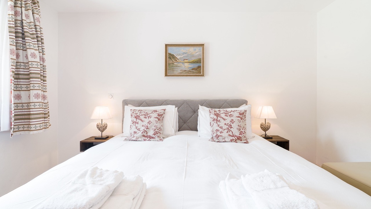 Photo of Bedroom in Zermatt