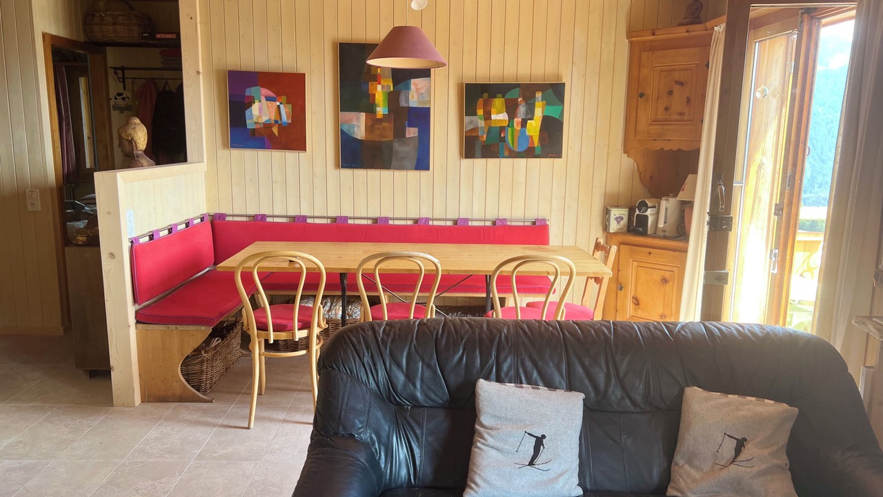 Photo of Livingroom in Leysin