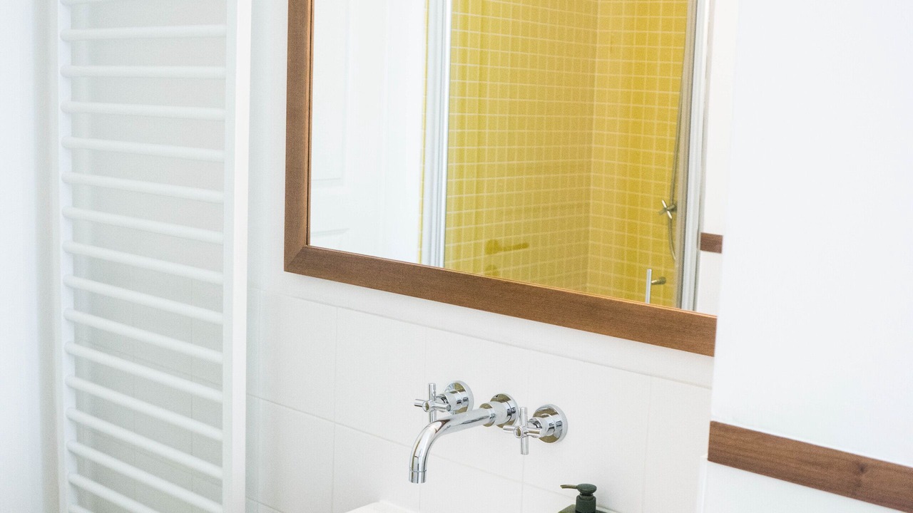 Photo of Bathroom in Moabit