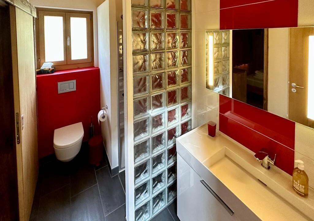 Photo of Bathroom in Zinal