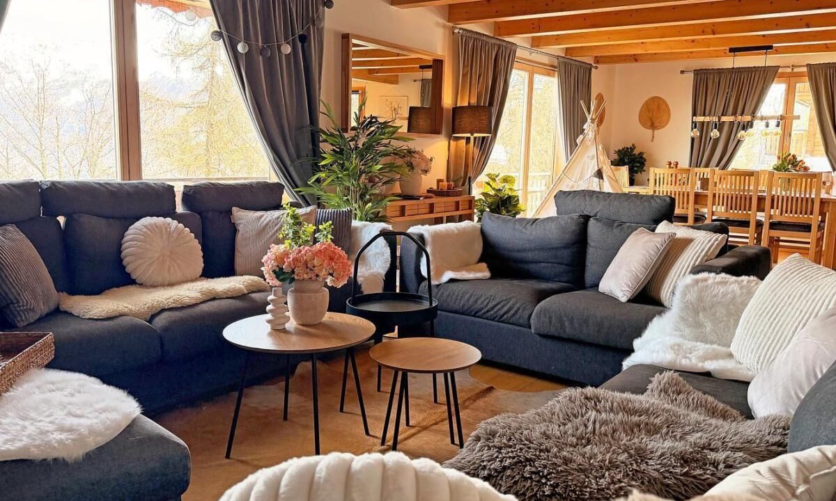 Photo of Livingroom in Vex