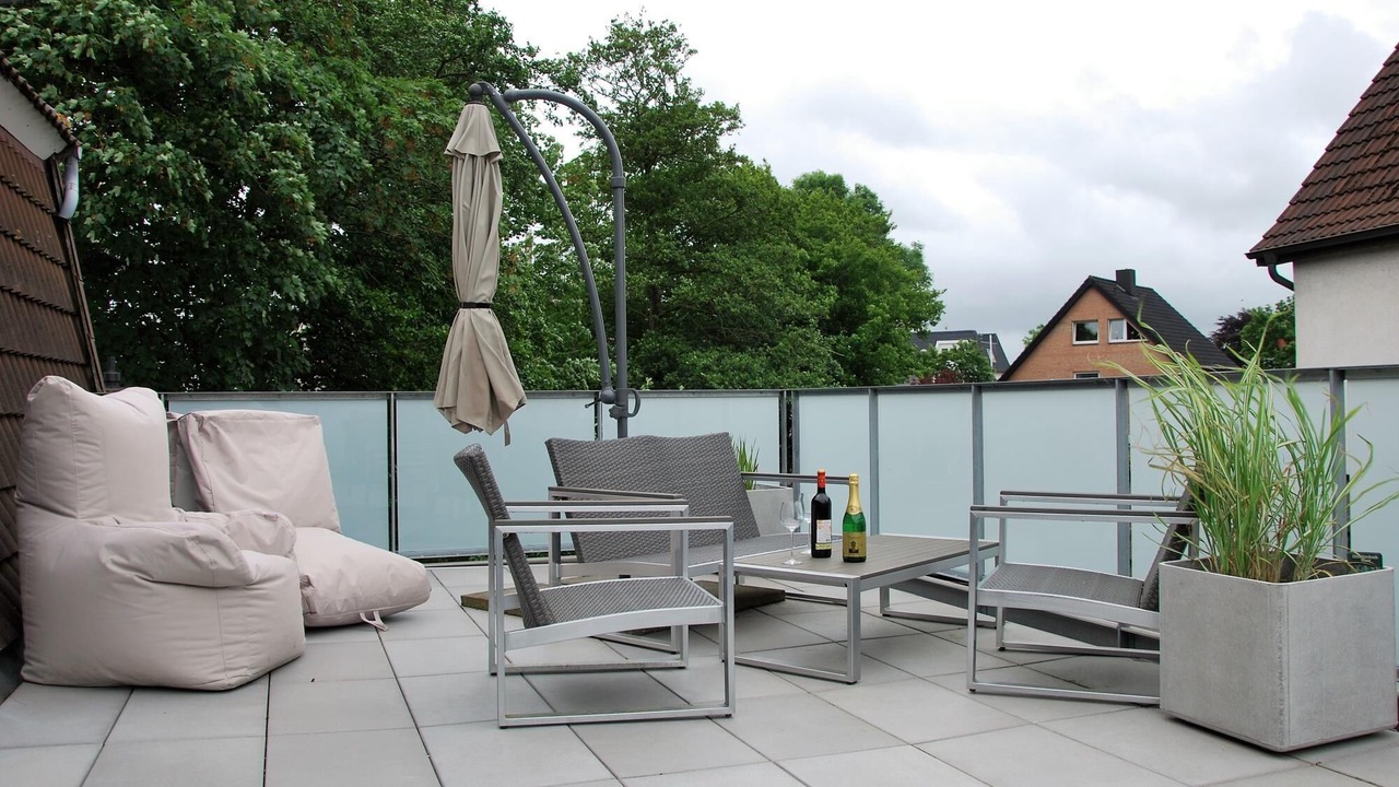 Photo of Patio Balcony in Duhnen