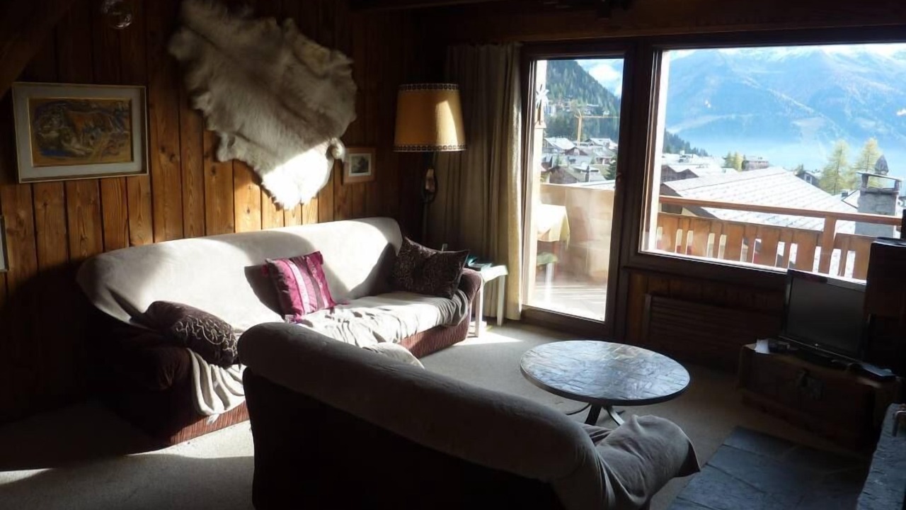 Photo of Bedroom in Verbier