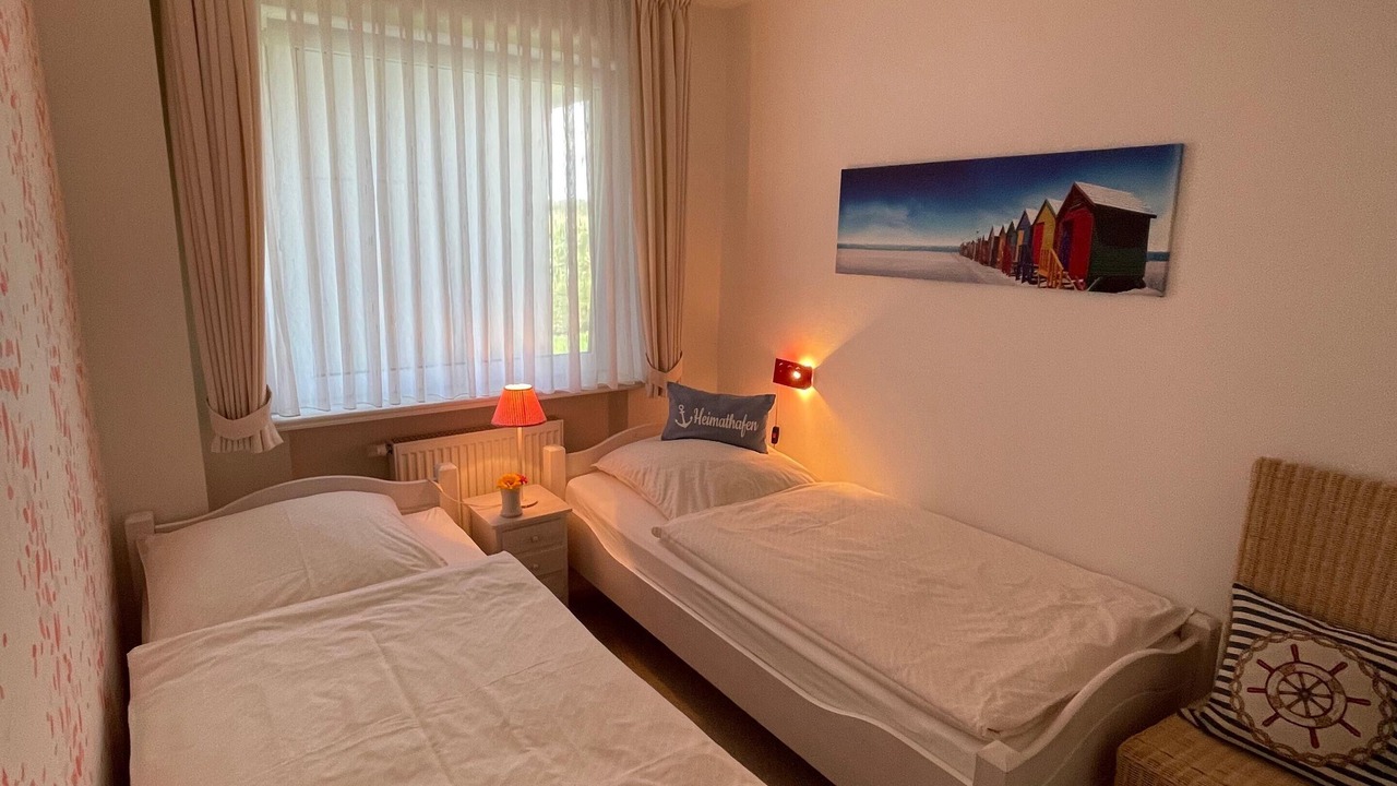 Photo of Bedroom in Nieblum