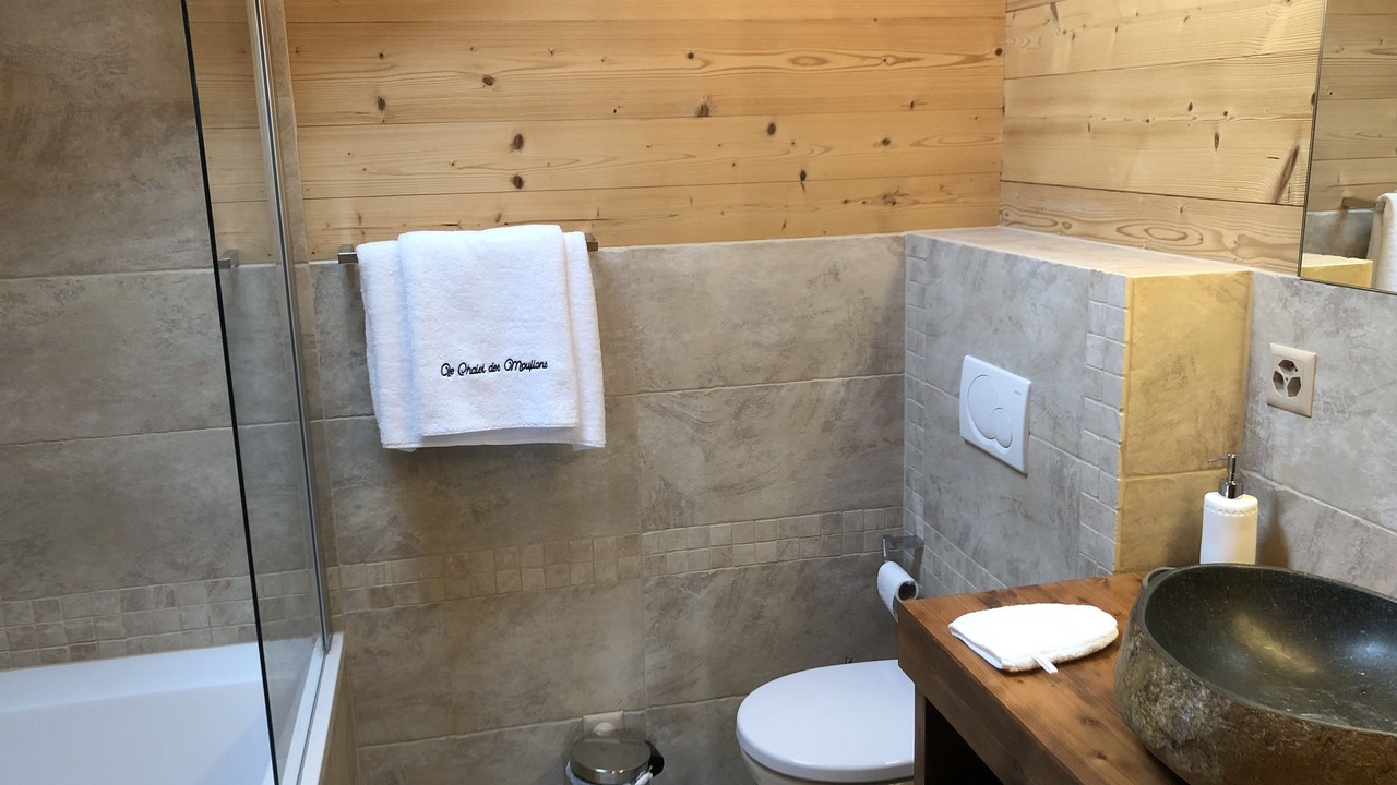Photo of Bathroom in Val d'Illiez
