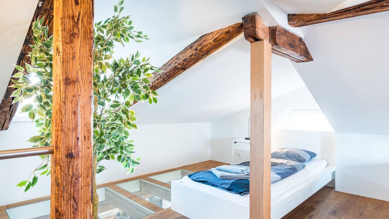 Photo of Bedroom in Niederdorf