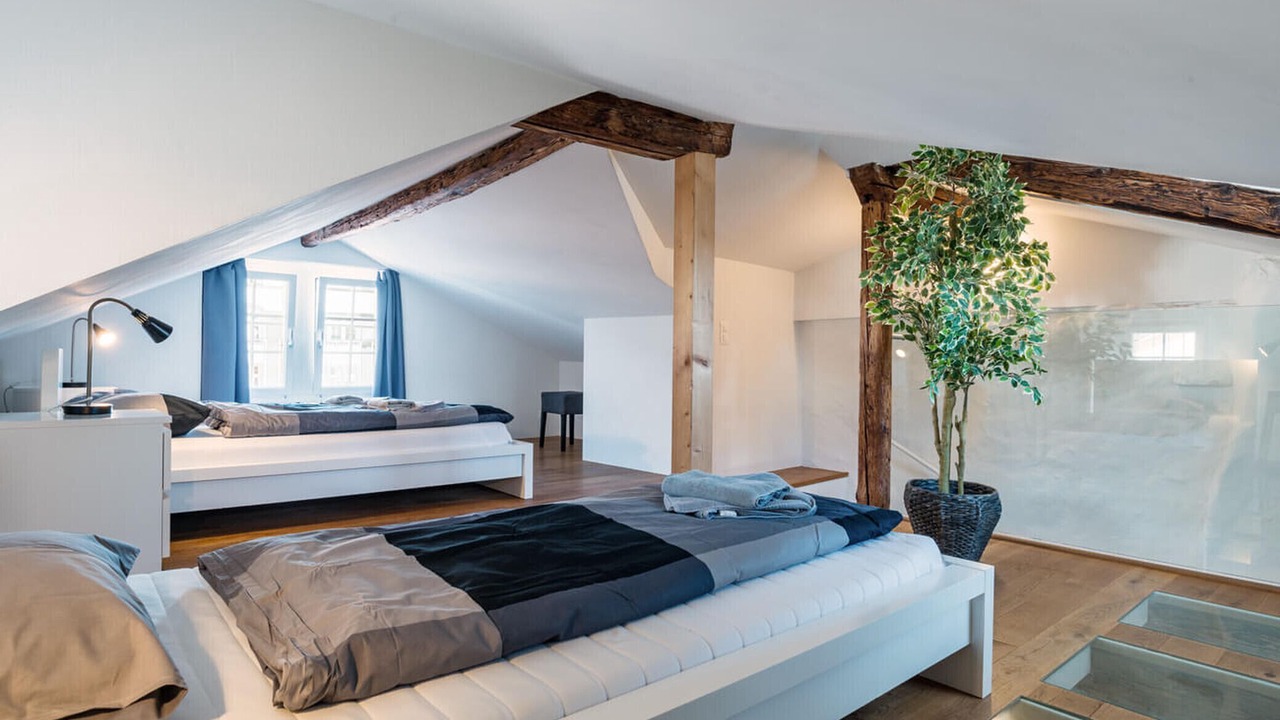 Photo of Bedroom in Niederdorf
