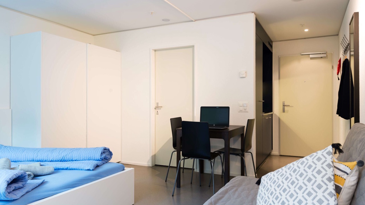Photo of Bedroom in Lucerne