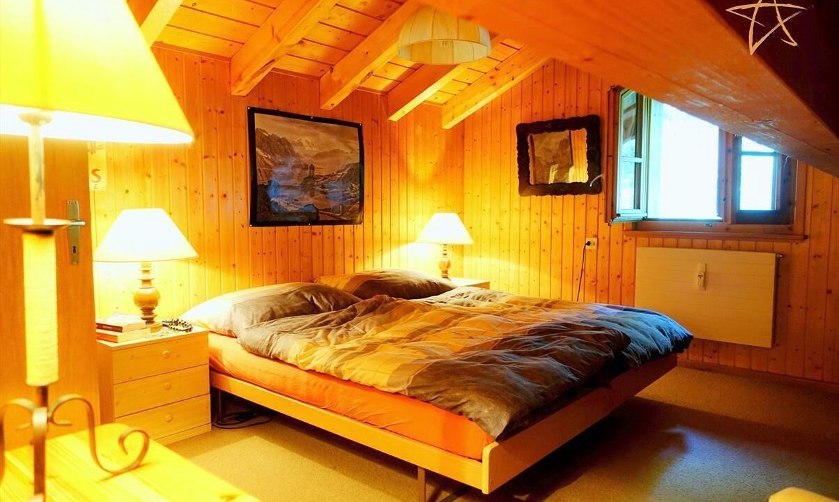 Photo of Bedroom in St. Luc