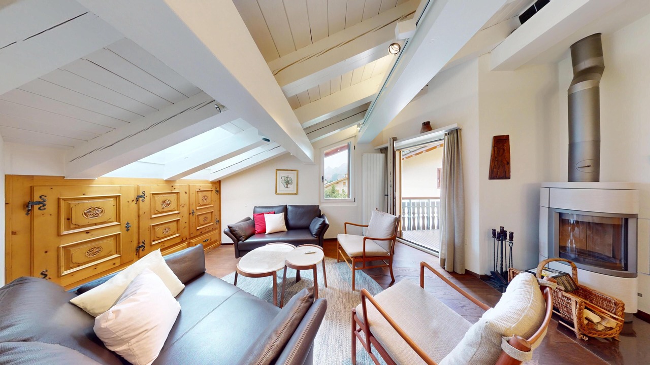 Photo of Livingroom in Sils-Maria