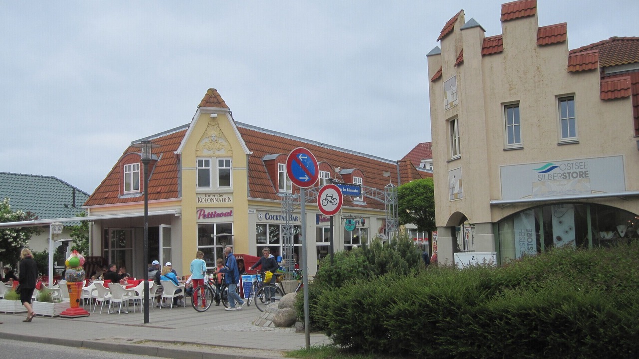 Photo of Outdoor in Ostseebad Kuhlungsborn