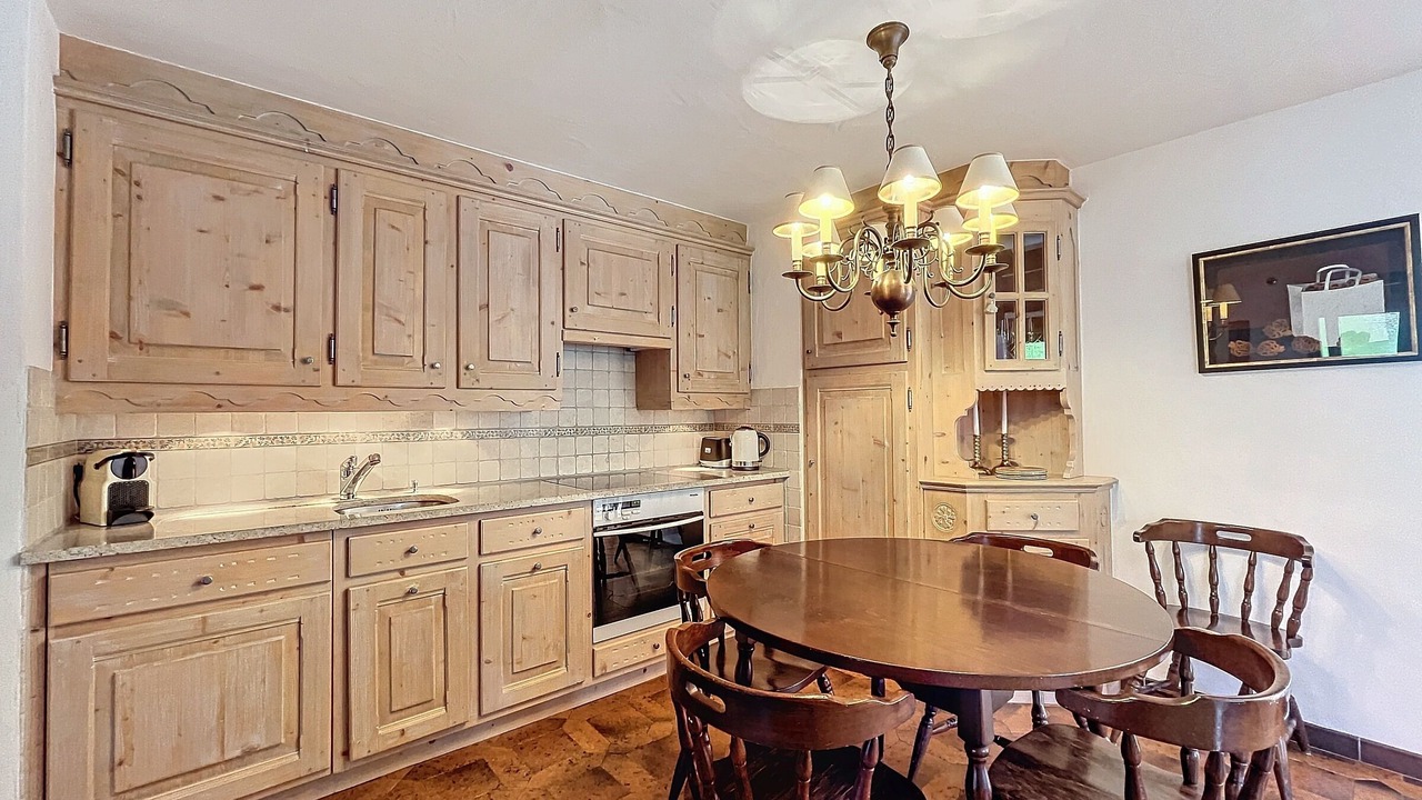 Photo of Kitchen in Verbier