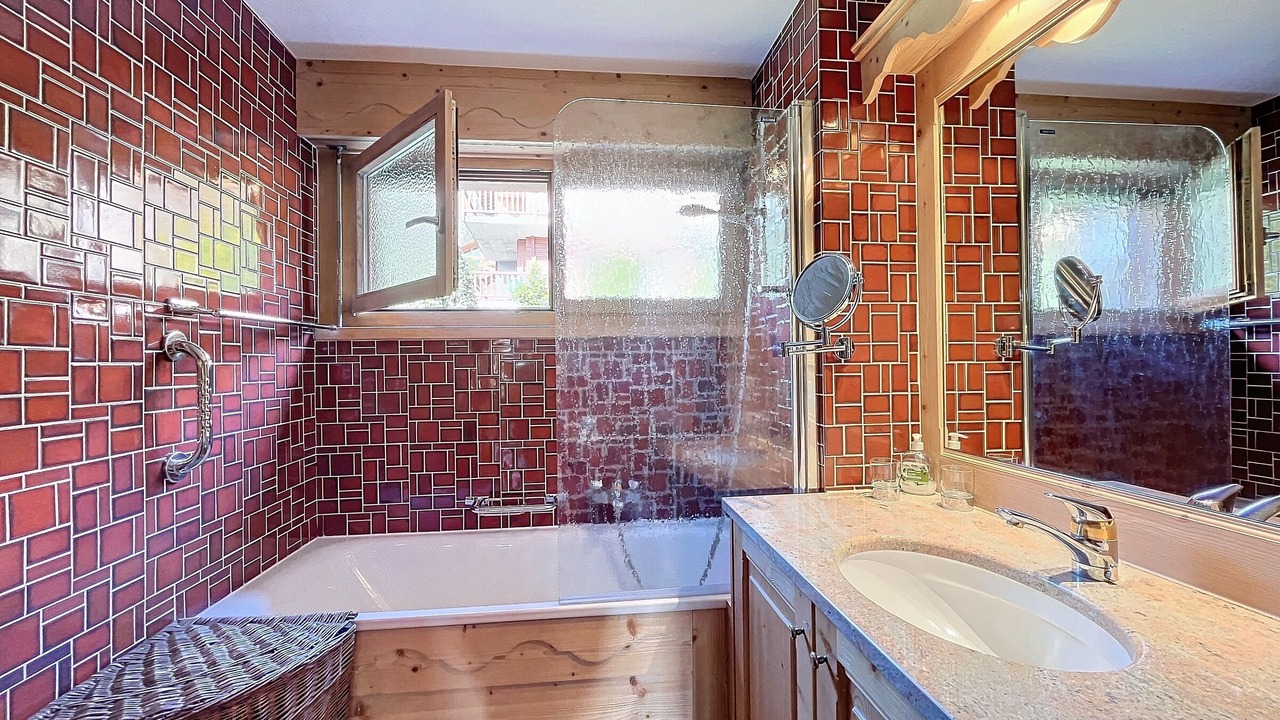 Photo of Bathroom in Verbier