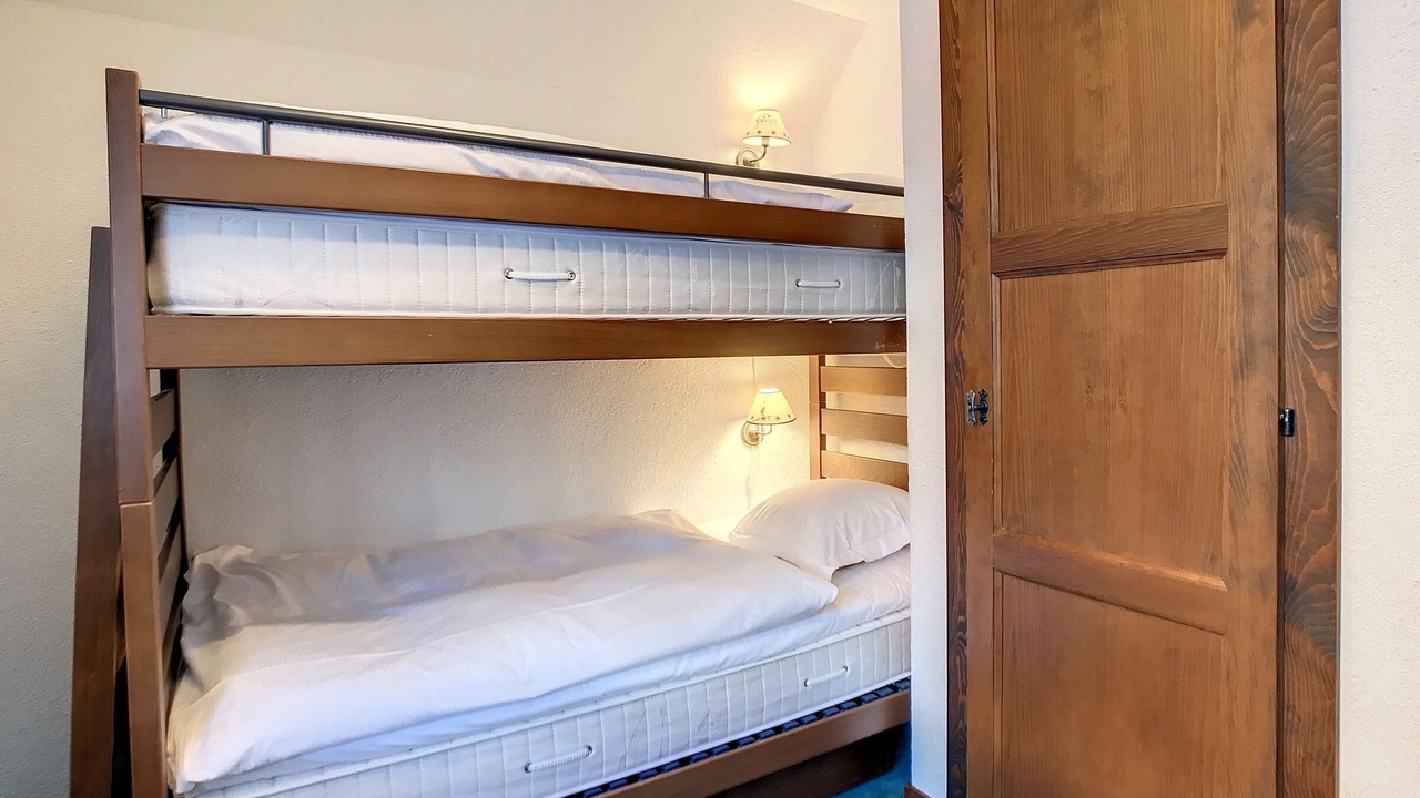 Photo of Bedroom in Verbier
