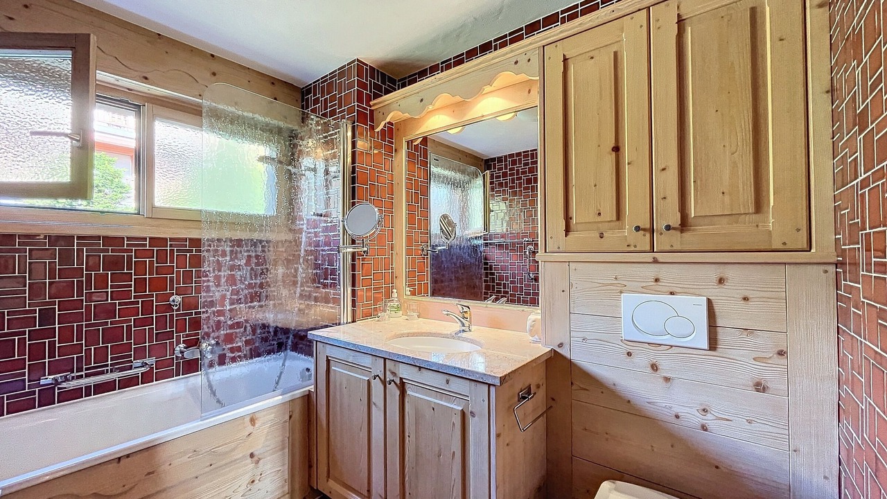 Photo of Bathroom in Verbier