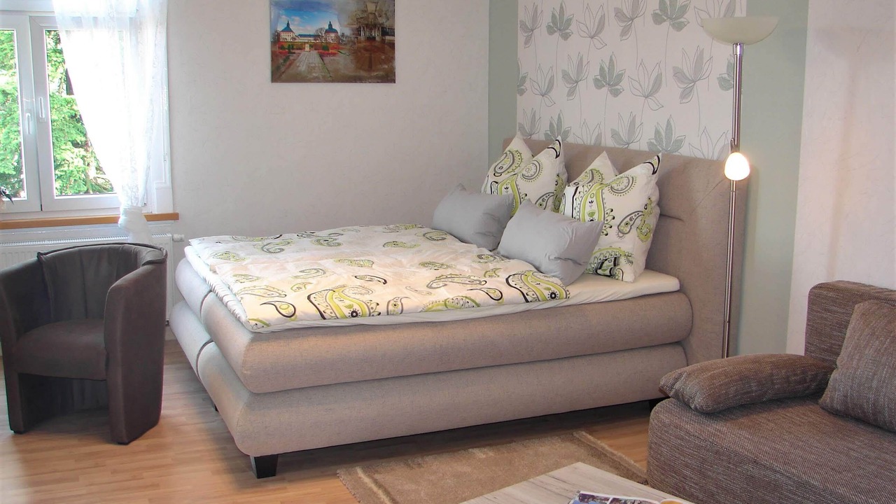 Photo of Bedroom in Friedrichroda