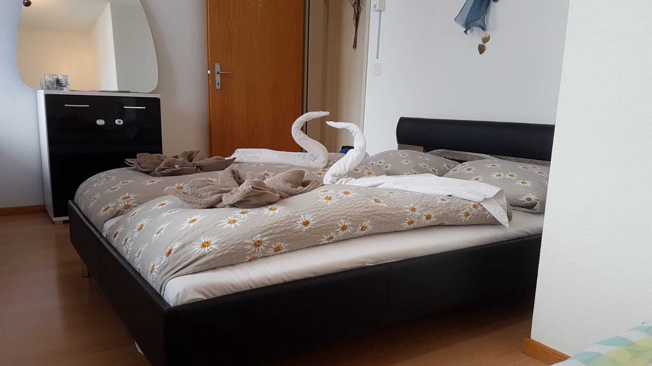 Photo of Bedroom in Grindelwald